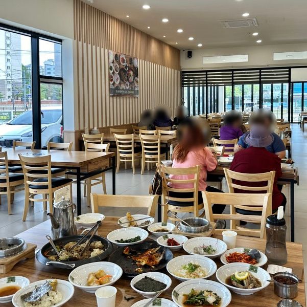 천안 한정식 맛집 곤드레예찬