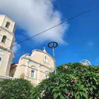 The magnificent Cathedral of Roxas