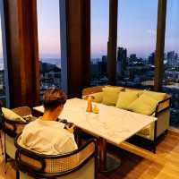 Fundamental ห้องอาหารที่วิวโคตรว๊าวว! 