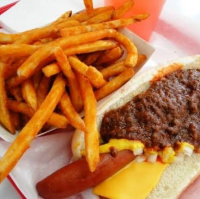 【LA】ホットドッグの老舗🌭