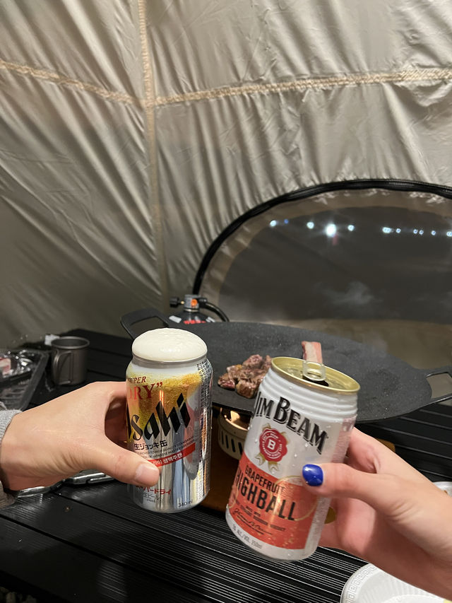 3만원으로 캠핑 가능한 곳🏕️🌍