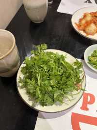 호이안에서 맛 볼 수 있는 곱창쌀국수