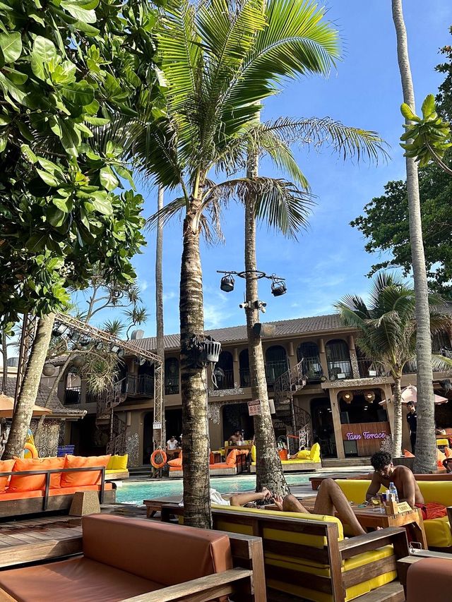 Sun, sea, and get Tann-ed 🌞🌊🕶️
