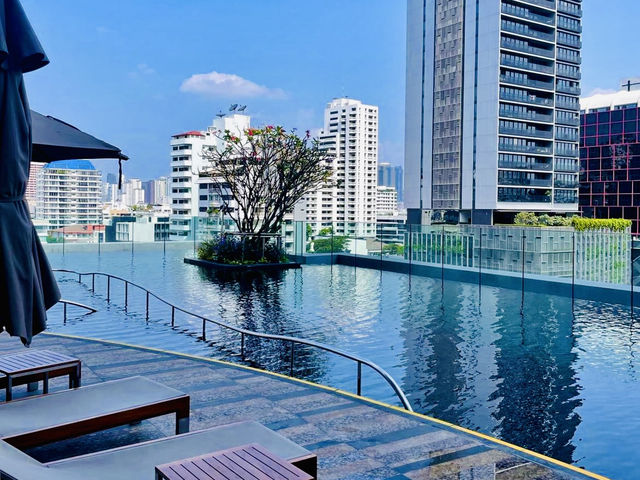 An Amazing Room 📍Grande Centre Point🇹🇭✨