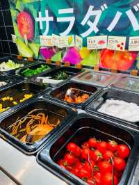 【ステーキ屋松国分寺店/東京都】手頃な価格のステーキとサラダ