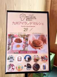 【福岡カフェ】美味しいワッフルを公園で食べられる
