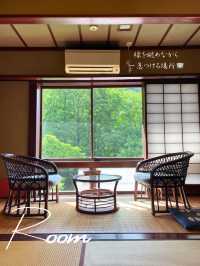 【山形】湯滝の宿 西屋「離れの間 錦」のご紹介♨️