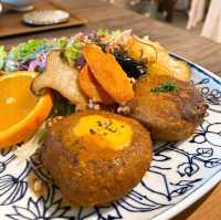 【福岡カフェ】スタジオを兼ね備える可愛らしいカフェ
