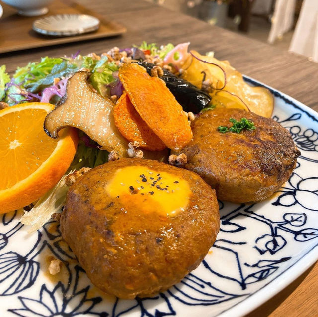 【福岡カフェ】スタジオを兼ね備える可愛らしいカフェ