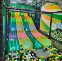 Jungle Gym Central i-City