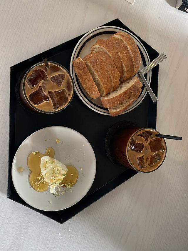 서울 시내 카이막이 맛있는 카페