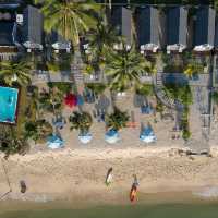 สีหมอก เลค แอนด์บีช รีสอร์ท Simork Lake and Beach 