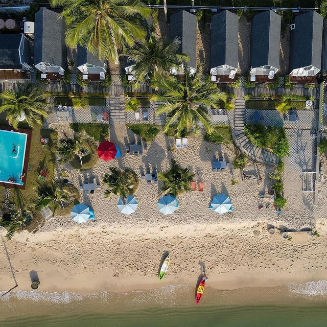 สีหมอก เลค แอนด์บีช รีสอร์ท Simork Lake and Beach 