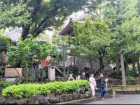 Sosenji Temple Tokyo