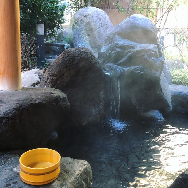 【長野】貸切露天風呂が素晴らしいお宿