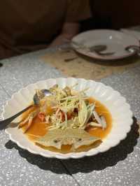  Bib gourmand recognition 🌟👅 Authentic Thai cuisine with reasonable price 🫡