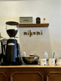 澎湖 ｜離島的韓風小咖啡館「Nikoni」🍰
