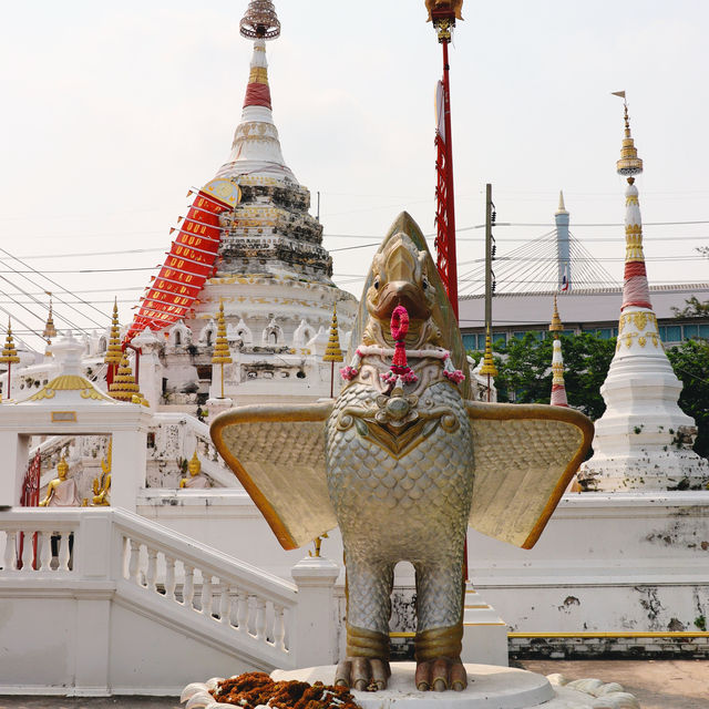 วัดทรงธรรมวรวิหาร