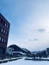 Otaru in Winter | Japan🇯🇵