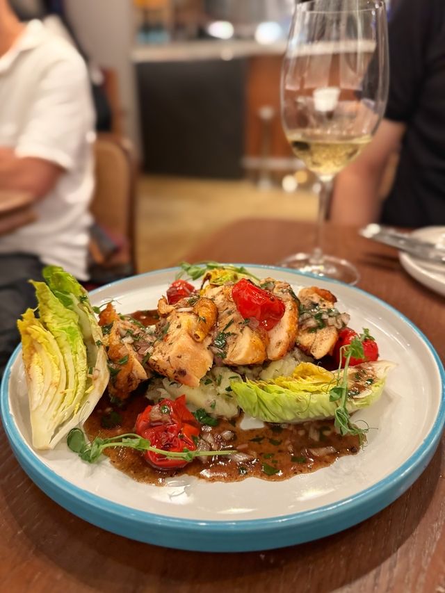 上環舒適浪漫法國小餐館🇫🇷