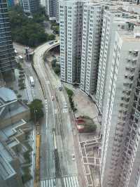 🇭🇰港島staycation酒店首選