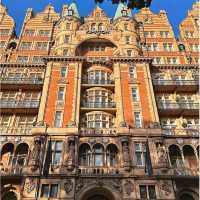 Kimpton Fitzroy London 酒店：倫敦豪華酒店，優質服務