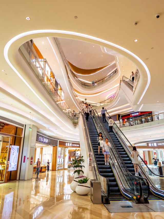 심천 Uniwalk mall....도시탐방..