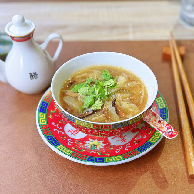 《仙桃素 · 創新蔬食美學》