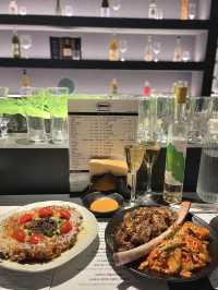 首爾林蔭大道氛圍感餐酒館-Refine
