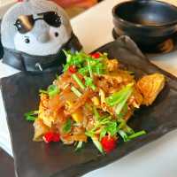 烤魚放題好抵食😍❤️