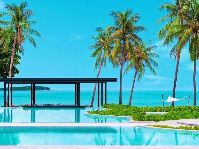 🏖️ Relax at Centara Reserve Samui