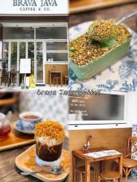 元朗Brava Java Coffee：葡萄牙風情咖啡店，試睡員報名中