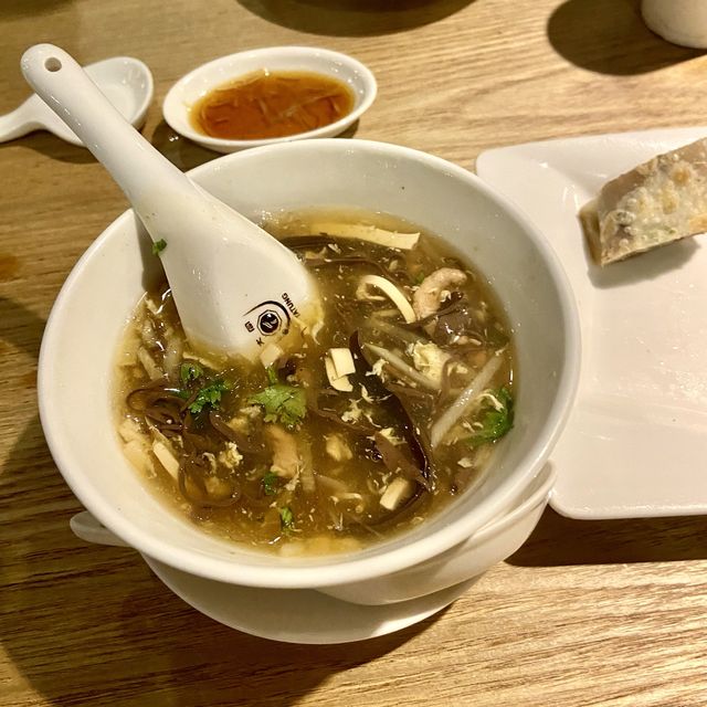 台北· 杭州小籠湯包