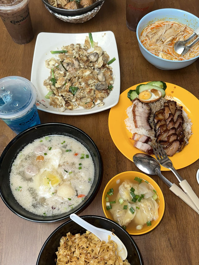 Foods is my love language 