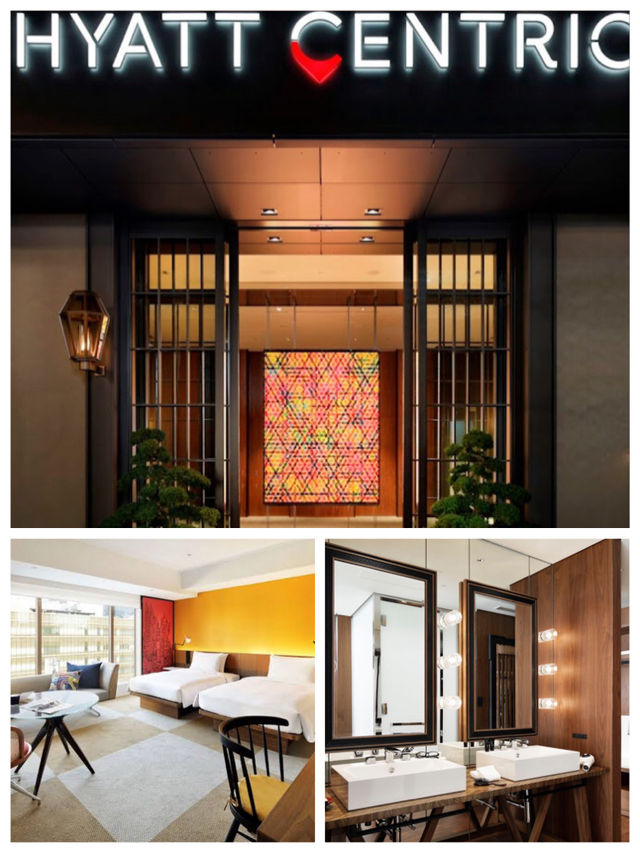 「東京銀座現代精品酒店，舒適難忘住宿體驗」🇯🇵 Hyatt Centric Ginza Tokyo | ハイアットセントリック銀座東京