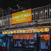 🍹SUNNY MAN