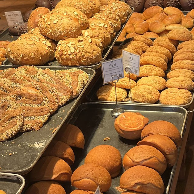 빵순이 주목!! 빵지순례 대표빵집, 대전 성심당!