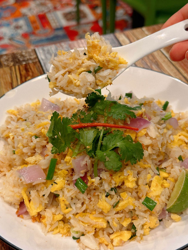 高CP值高質正宗泰國菜🇹🇭｜泰誇張 