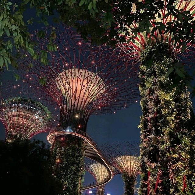 濱海灣花園
