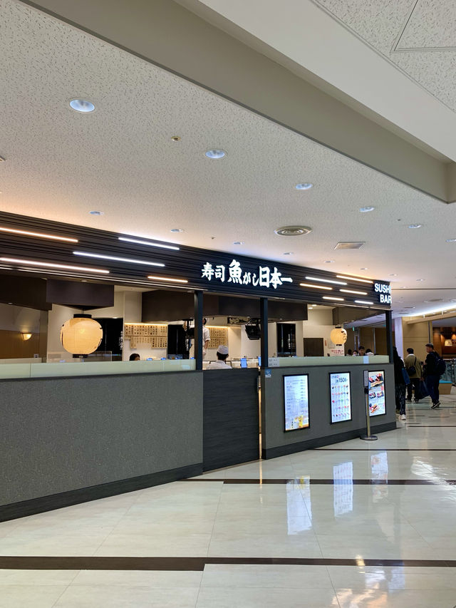 東京　東京観光　成田国際空港はやっぱりデカいぞ！