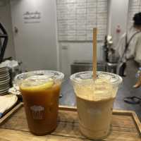 【バンコク】MiVana Organic Forest Coffee