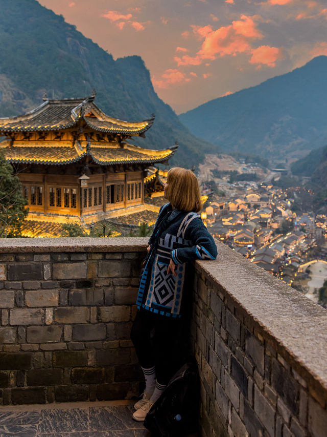 หุบเขาเทวดา สถานที่ท่องเที่ยวระดับ 4A อายุ 2,000ปี