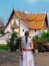 เที่ยวชมความงาม ไหว้พระขอพร ณ เมืองน่าน