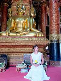 เที่ยวชมความงาม ไหว้พระขอพร ณ เมืองน่าน