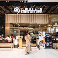 Masaru Shabu & Sushi Buffet 