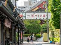 특별한 아사쿠사 여행기🇯🇵