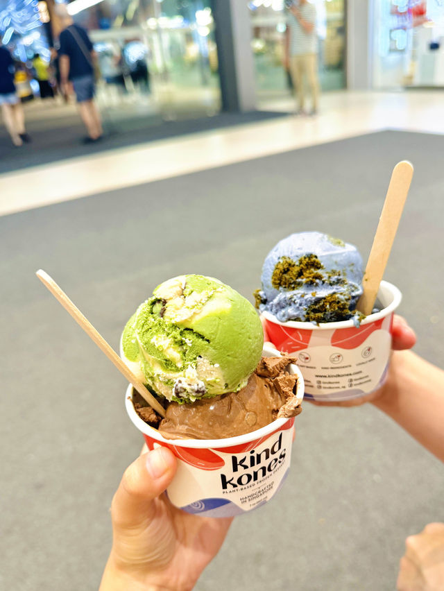 🇸🇬Newly open🍦 shop in Westgate: KindKones! 
