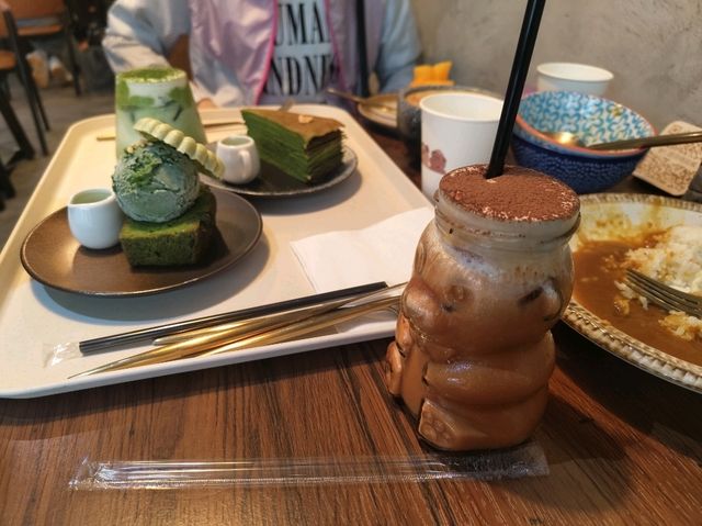 2024台北遊 ~ 入住日式酒店❤️