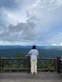 ดอยเสมอดาว | น่าน 🏕️🌳⛰️💫