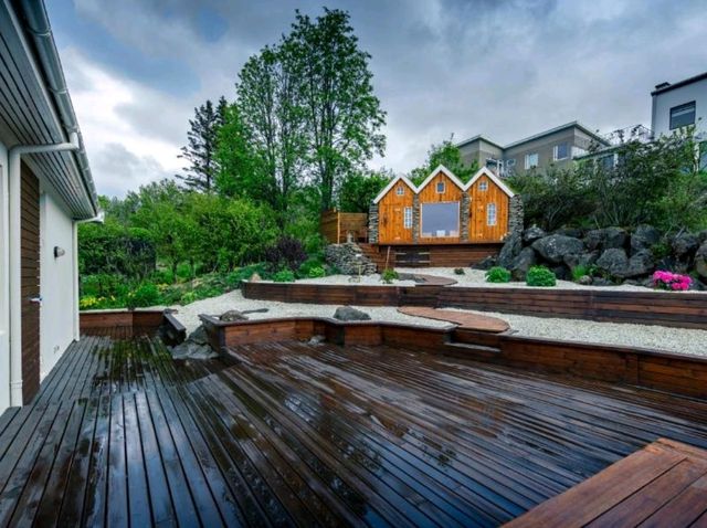 SKF Villa Iceland